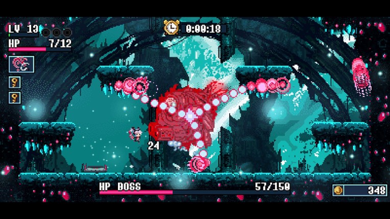 The Diabolical Trilogy screenshot