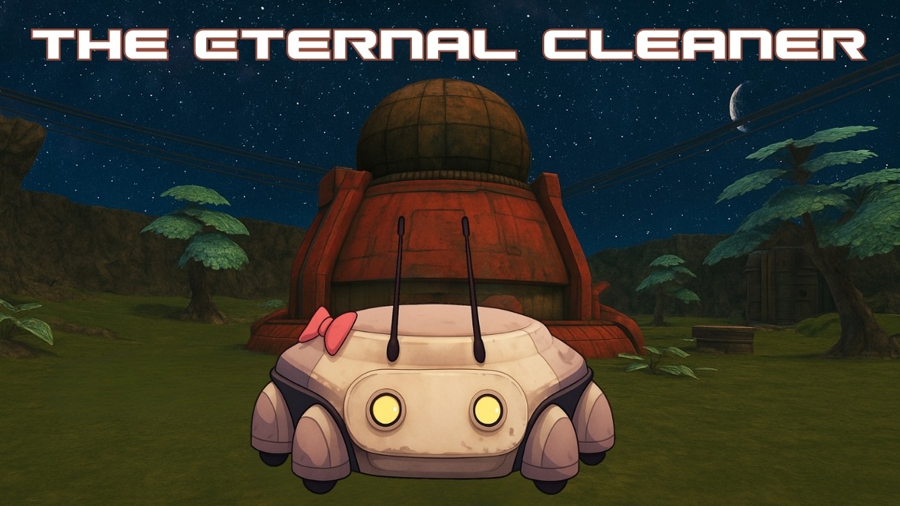 Games like The Eternal Cleaner