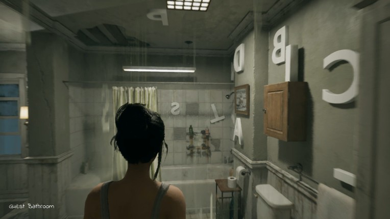 The Evelyn Game screenshot