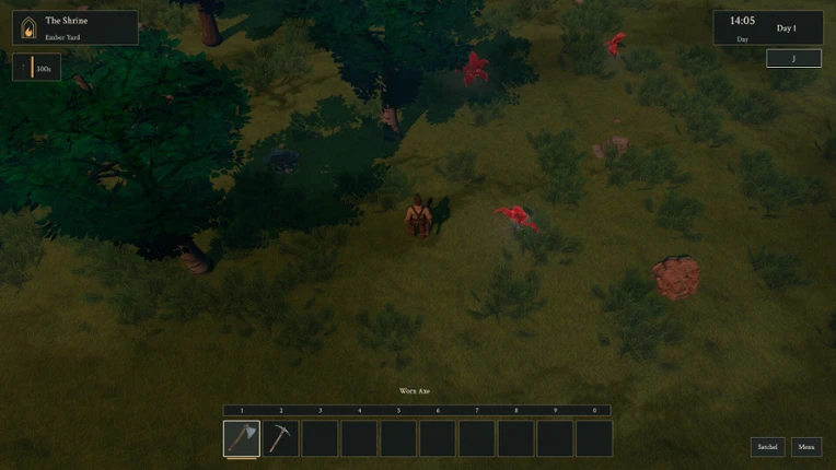 The Last Shrinekeeper Image