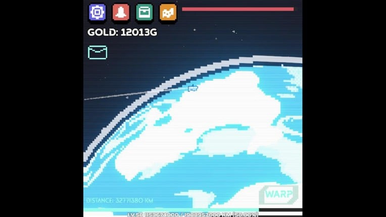 The Long Drift screenshot