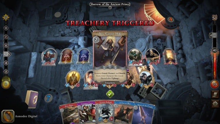 The Lord of the Rings: Adventure Card Game Image