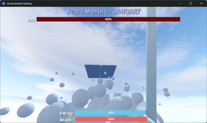 The Rain Gods Challenge Image