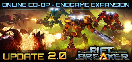 Games like The Riftbreaker