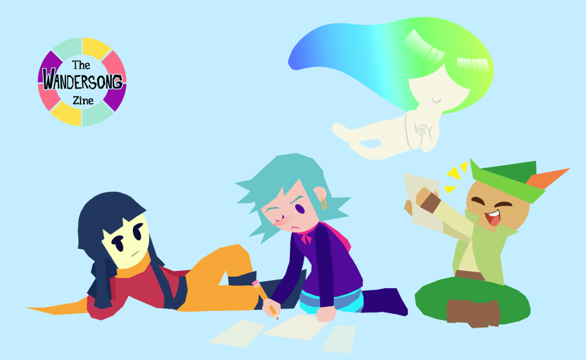 Games like The Wandersong fanzine