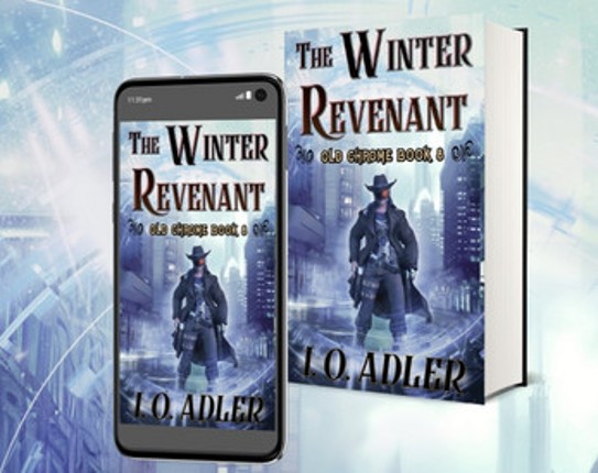 The Winter Revenant Image