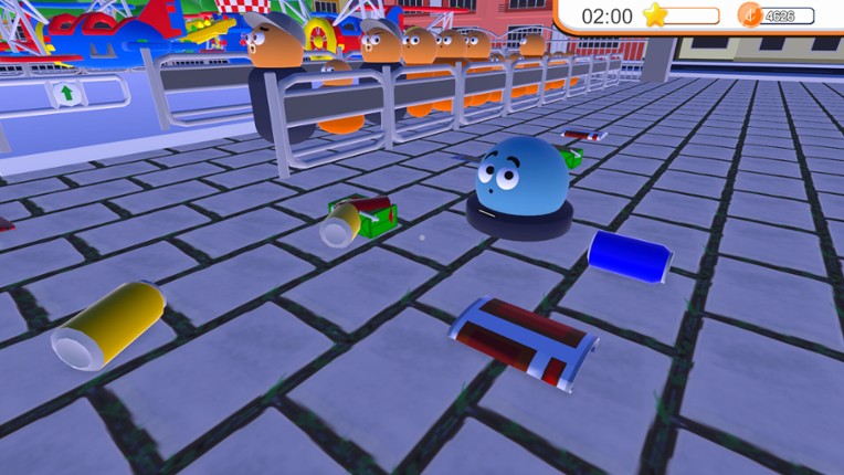 Theme Park Simulator screenshot