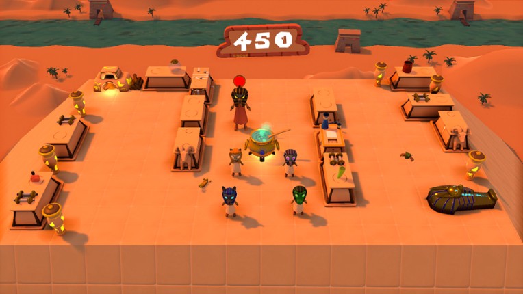 Tiny Gods Of The Nile screenshot