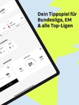 tipptastic – Die Tippspiel App Image