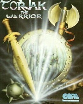 Torvak the Warrior Game Cover