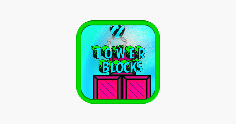 Tower Blocks Builder Game Cover