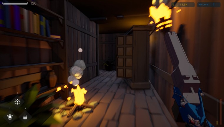 TowerUp: Breakout screenshot