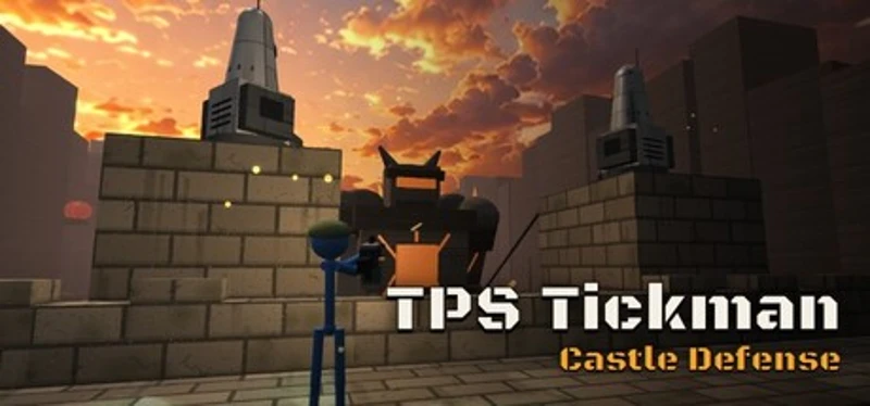TPS Tickman: Castle Defense Image