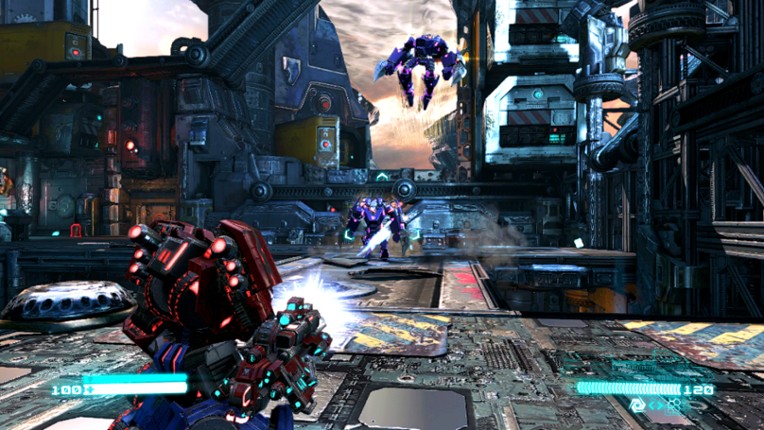 Transformers: Fall of Cybertron Image