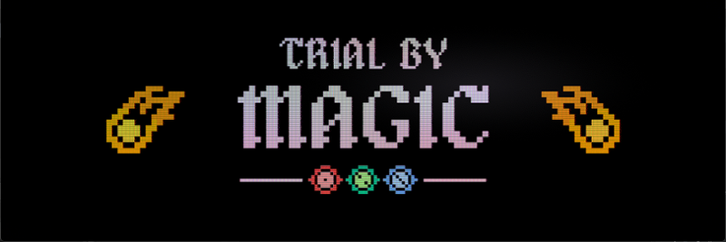 Trial By Magic Image
