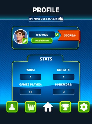 Trix Sheikh El Koba Card Game screenshot