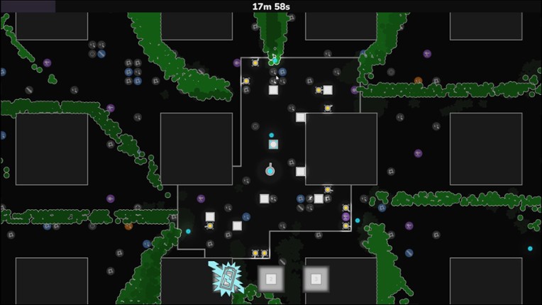 Twin-Stick Survivors screenshot