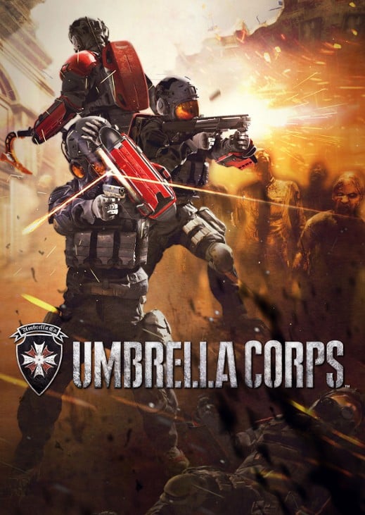Games like Umbrella Corps
