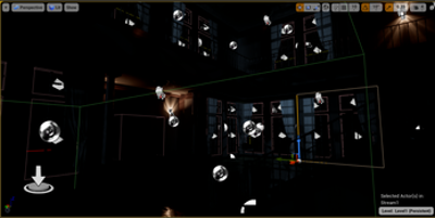 Unhinged - Horror Puzzle Game Image