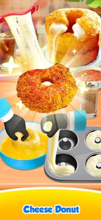 Unicorn Donut screenshot