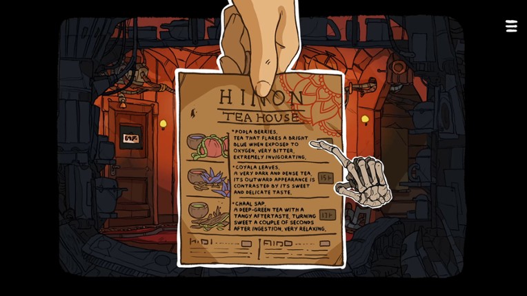 Universe For Sale - Prologue screenshot