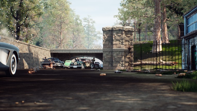 Unscripted Fate screenshot