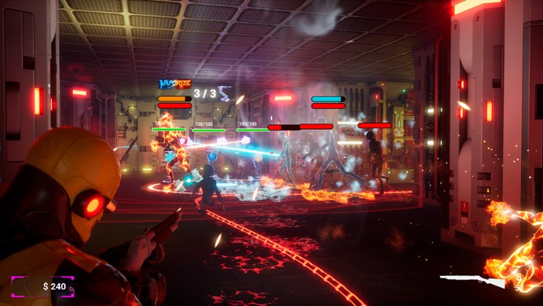 VALDIS screenshot