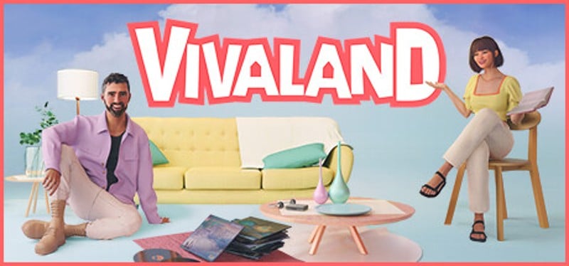 Vivaland Game Cover