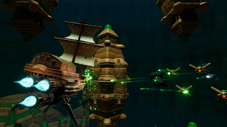 Void Sails screenshot