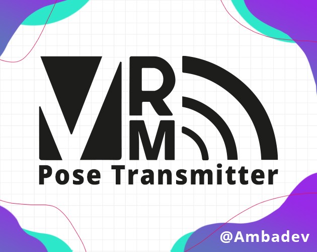 Games like VRM Pose Transmitter