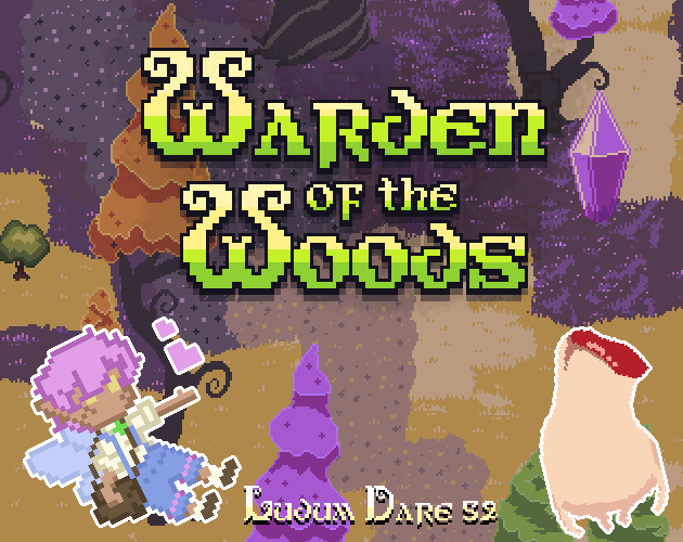 Games like Warden of the Woods