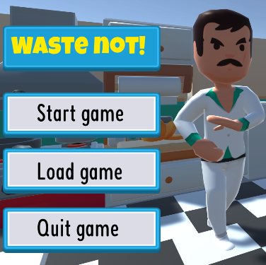 Games like Waste not!