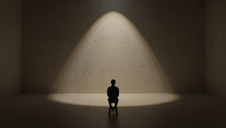 Watching Paint Dry Image