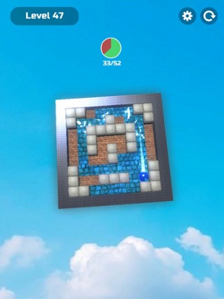 Water Roll screenshot