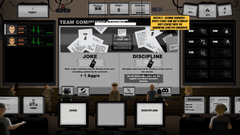 Welcome Back, Commander screenshot