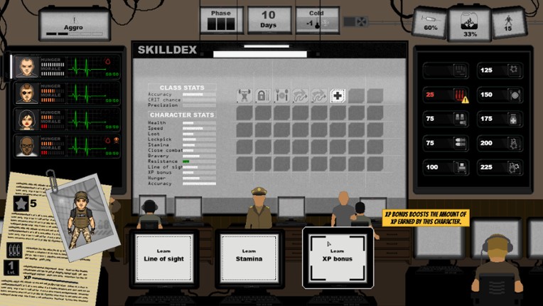 Welcome Back, Commander screenshot