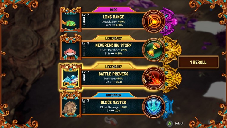 Wildkeepers Rising screenshot