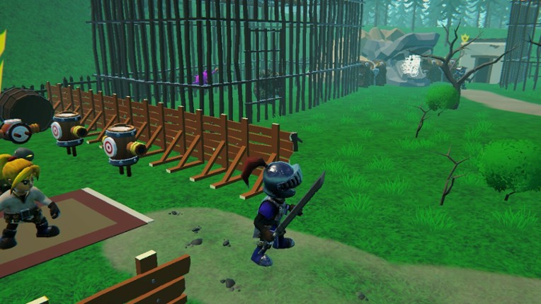 Windwalker screenshot