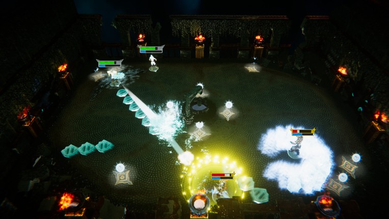 Witchcraft screenshot