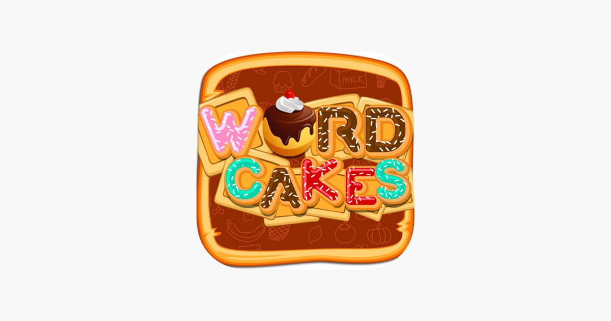 Games like Word Cake Mania - Fun Word Search Brain Games!