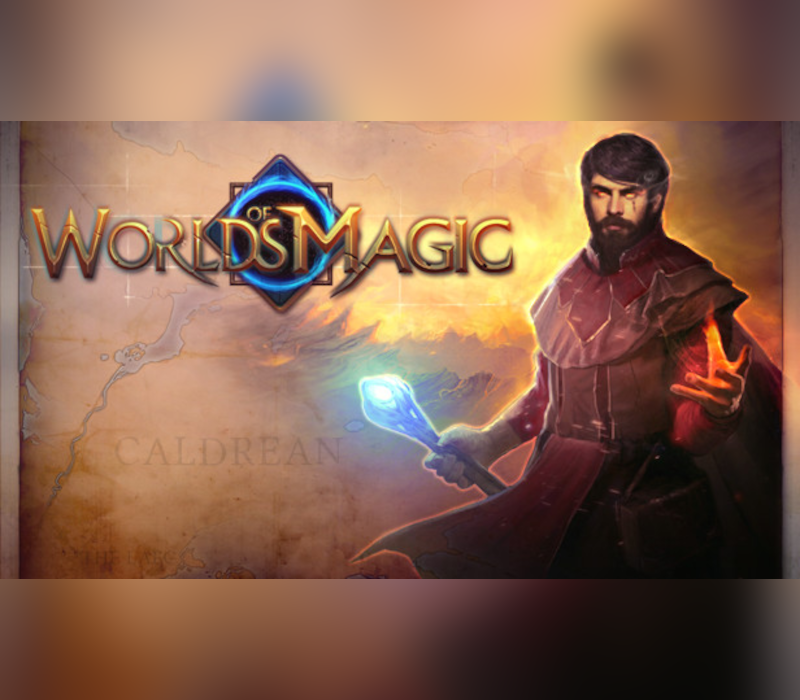 Games like Worlds of Magic