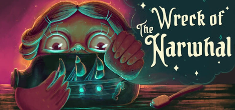 Wreck of The Narwhal: A Cleaning Mystery Game Image