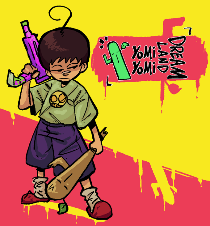 Games like Yomi Yomi Dreamland