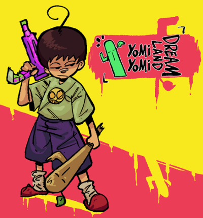 Yomi Yomi Dreamland Image