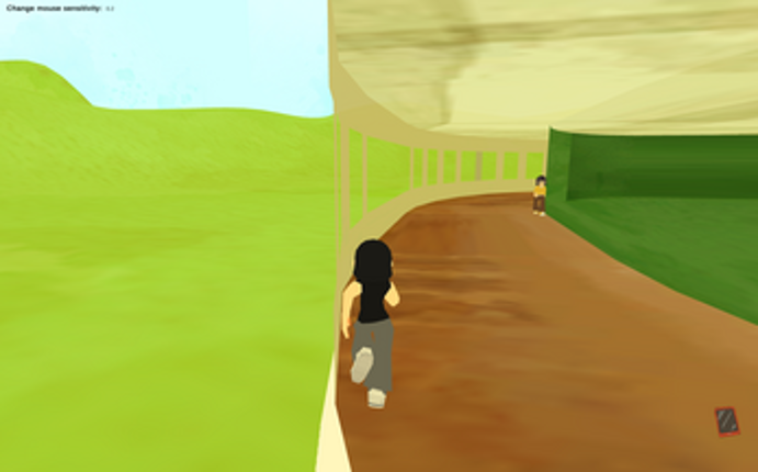 Yuri vs. Yaoi Racing screenshot