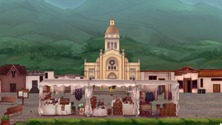 Zocam Cho screenshot