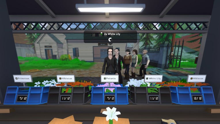 Zombie Graveyard Simulator screenshot