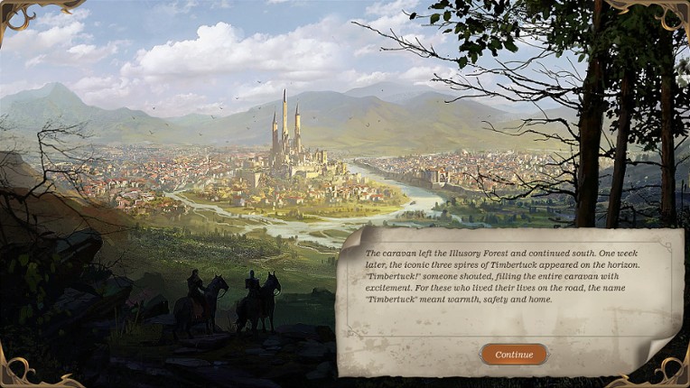 云聚：失落的魔法 Magic Ganglia screenshot