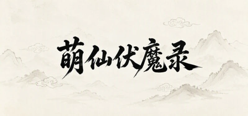 萌仙伏魔录 Image