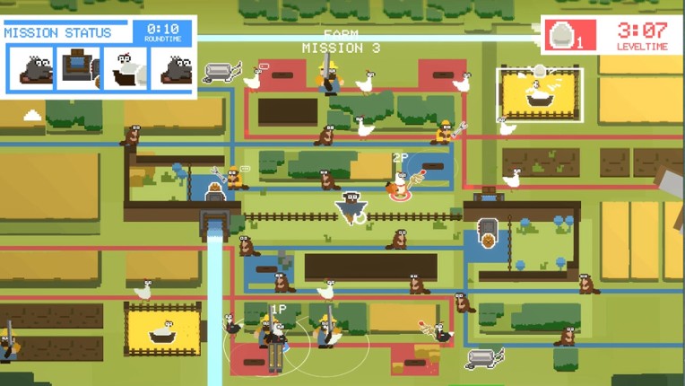 间谍大作战SneakyBeings screenshot